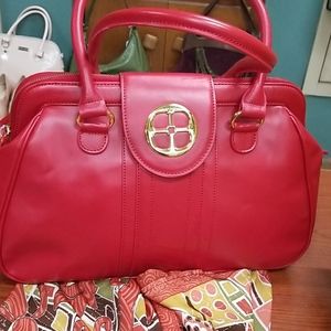 Oversized Inman Purse